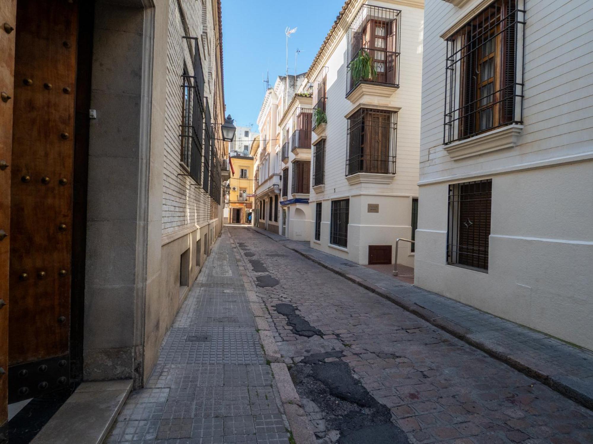 Bhost - Duplex San Miguel Apartment Cordoba Luaran gambar