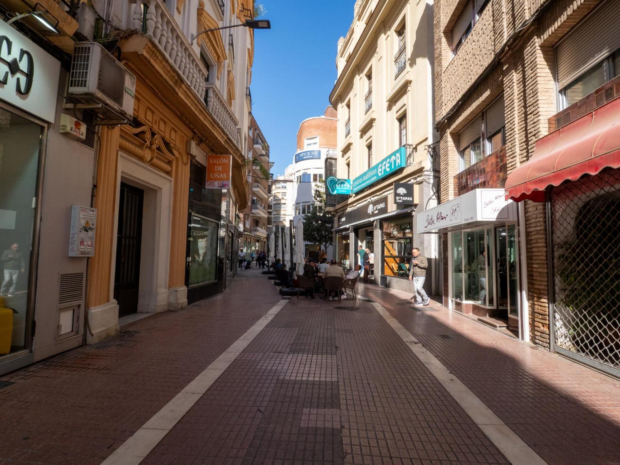 Bhost - Duplex San Miguel Apartment Cordoba Luaran gambar