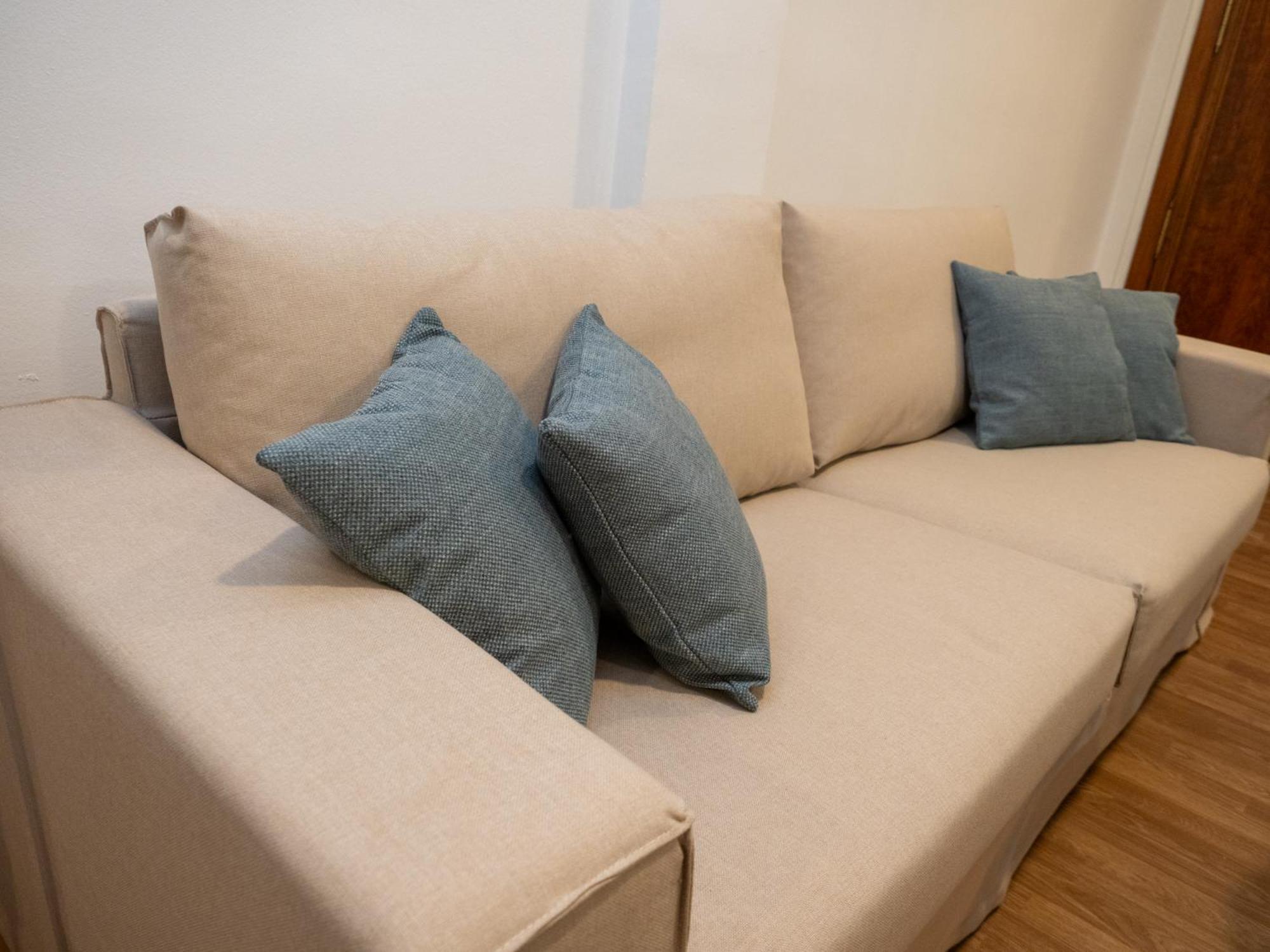 Bhost - Duplex San Miguel Apartment Cordoba Luaran gambar