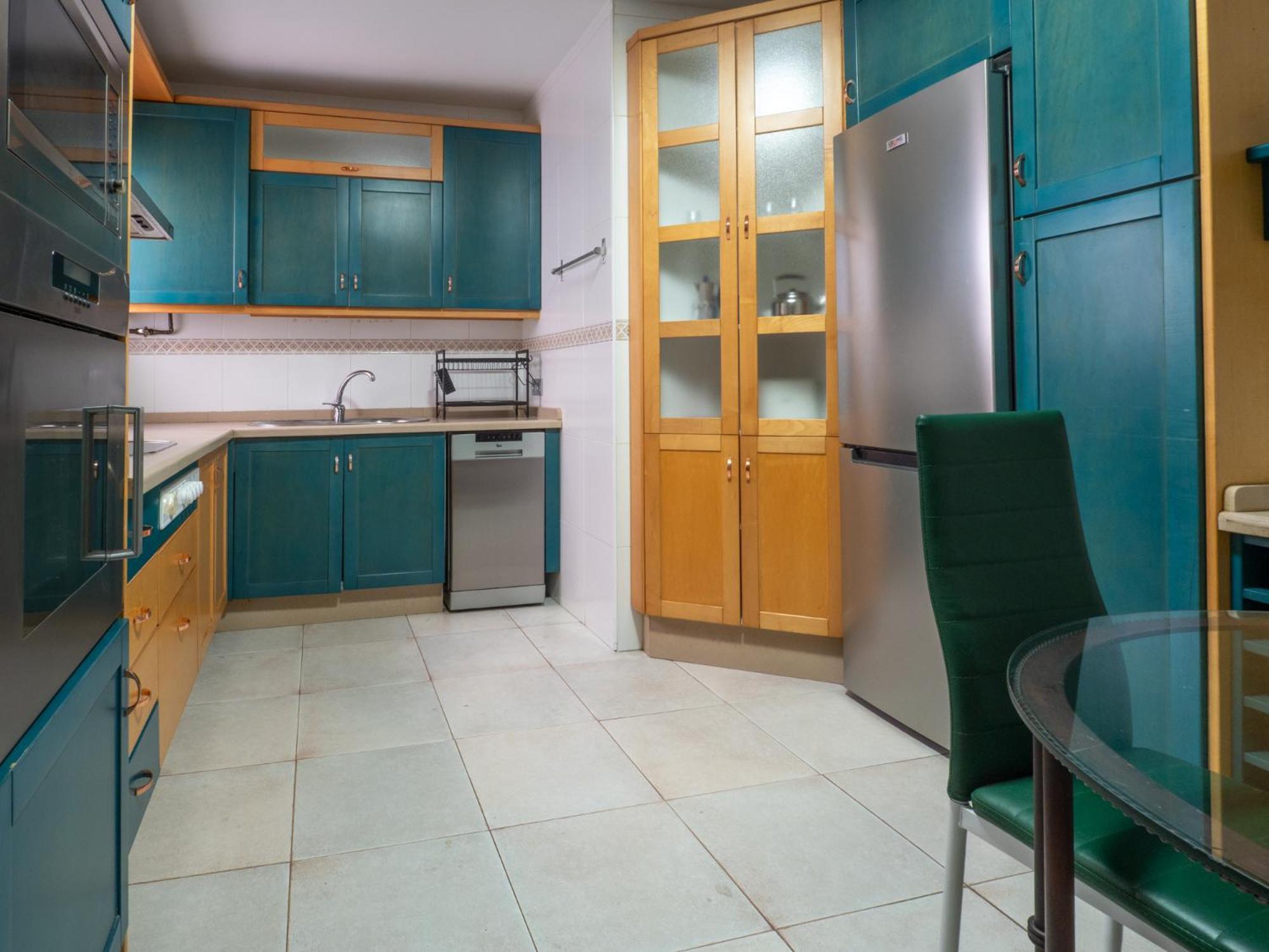 Bhost - Duplex San Miguel Apartment Cordoba Luaran gambar
